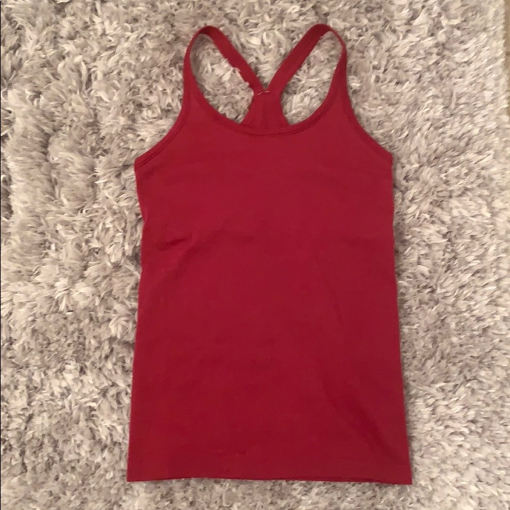 Lululemon Ebb to Street Tank